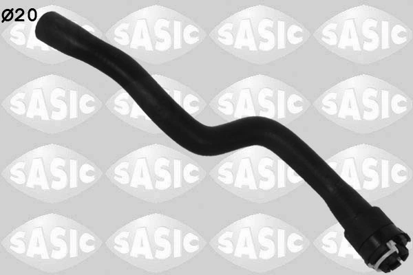 Durite de radiateur SASIC 3406313