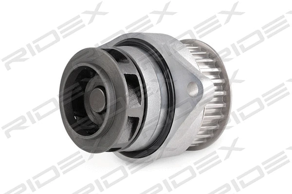 Pompe à eau + kit de courroie crantée RIDEX 3096W0042
