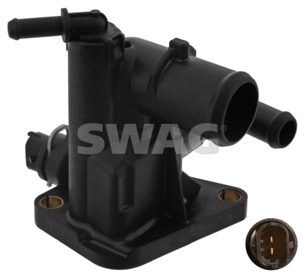 Boîtier du thermostat SWAG 70 94 0600
