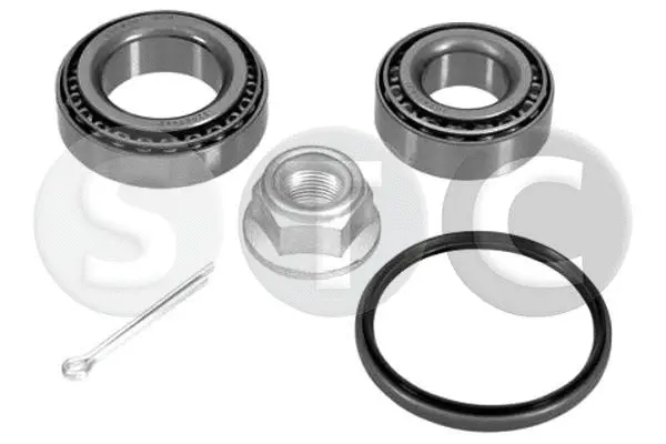 Kit de roulements de roue STC T474145
