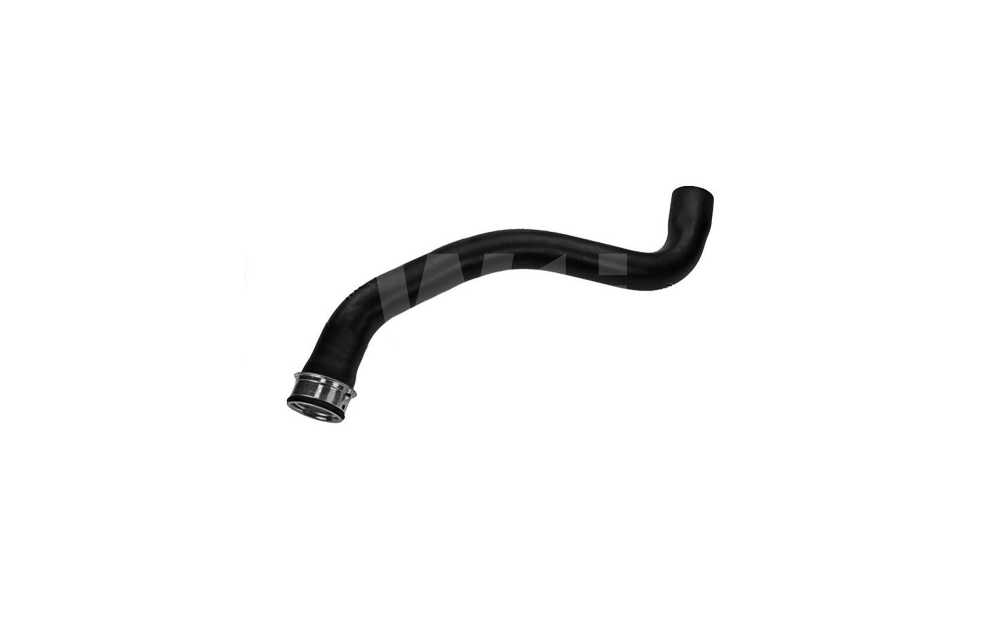 Durite de radiateur Wti Automotive T451081