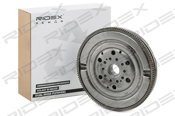 Volant moteur RIDEX 577F0031R