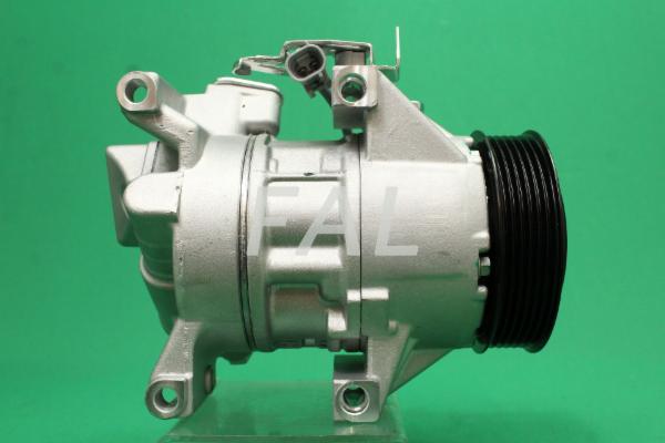 Compresseur, climatisation FAL Anlasser- und Lichtmaschinenservice F000833/25