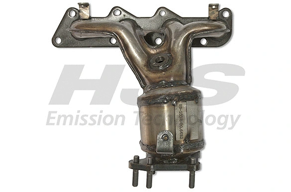 Catalyseur en coude HJS 90 11 3030