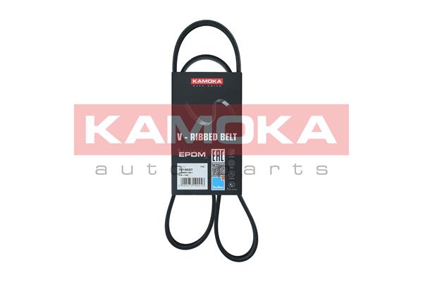Courroie trapézoïdale à nervures KAMOKA 7015037