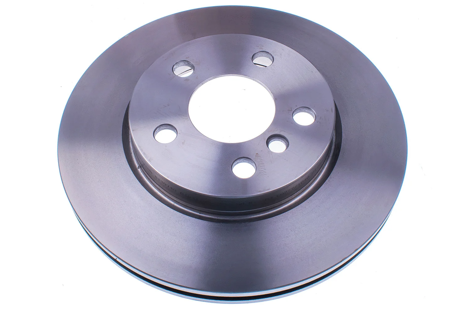 Disque de frein DENCKERMANN B130740