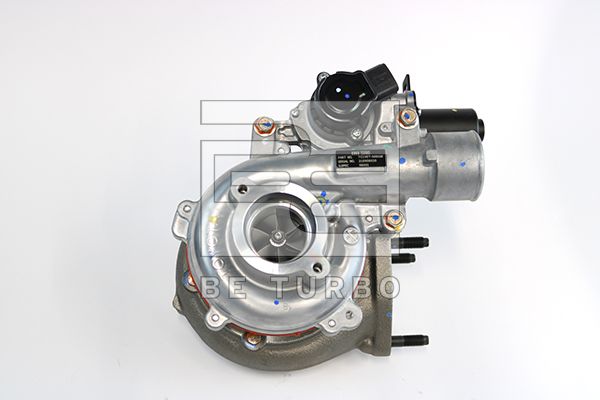 Turbocompresseur, suralimentation BE TURBO 130554