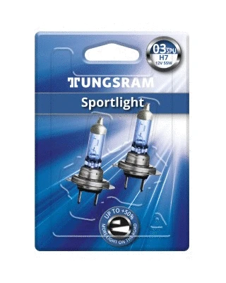 Ampoule, feu diurne TUNGSRAM 93108031