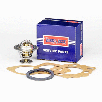 Thermostat, liquide de refroidissement BORG & BECK BBT010