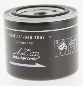 Filtre à huile A.Z. Meisterteile AZMT-41-040-1087