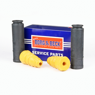 Kit de protection contre la poussière, amortisseur BORG & BECK BPK7006