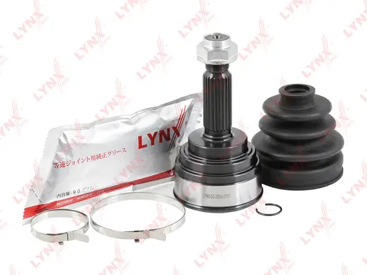 Jeu de joints, arbre de transmission LYNXAUTO CO-3895A