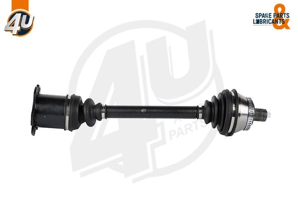 Arbre de transmission 4U Autoparts 51136VV