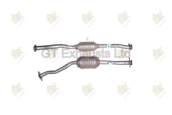 Catalyseur GT Exhausts G370011