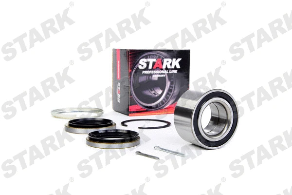 Kit de roulements de roue Stark SKWB-0180593