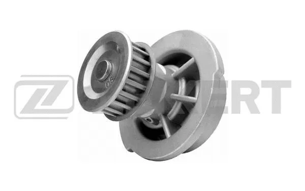 Pompe à eau, refroidissement du moteur ZEKKERT WP-1253