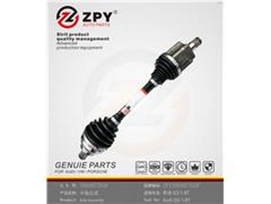 Arbre de transmission ZPY 5N0 407 763F