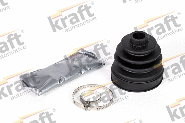 Jeu de joints-soufflets, arbre de commande KRAFT AUTOMOTIVE 4410155