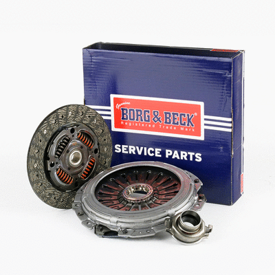 Kit d'embrayage BORG & BECK HK2751