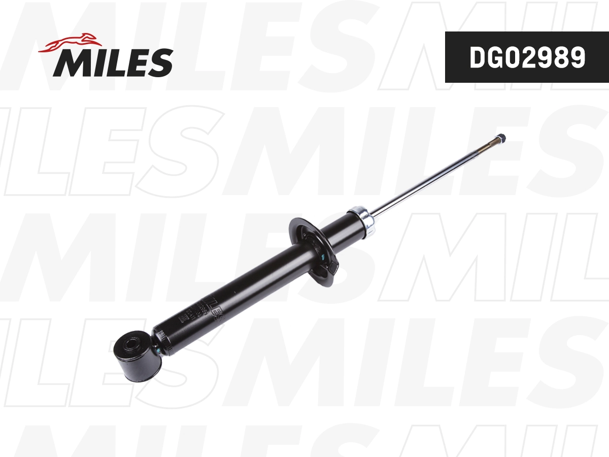 Amortisseur MILES DG02989