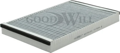 Filtre, air de l'habitacle GOODWILL AG 270 CFC