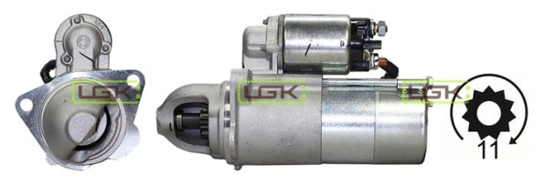 Démarreur LGK 331416