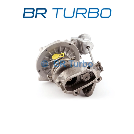 Turbocompresseur, suralimentation BR Turbo VN3RS