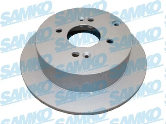 Disque de frein SAMKO H2019PR
