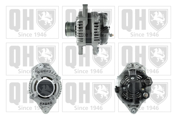 Alternateur QUINTON HAZELL QRA2304