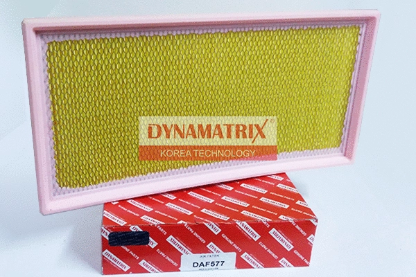 Filtre à air DYNAMATRIX DAF577