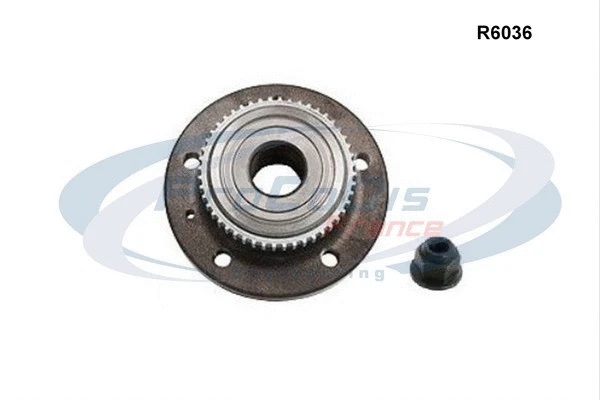 Kit de roulements de roue PROCODIS FRANCE R6036