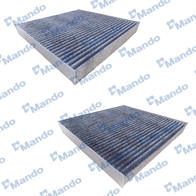Filtre, air de l'habitacle MANDO MMF025218