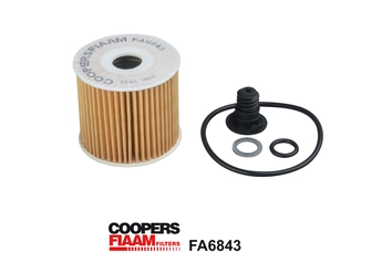 Filtre à huile CoopersFiaam FA6843