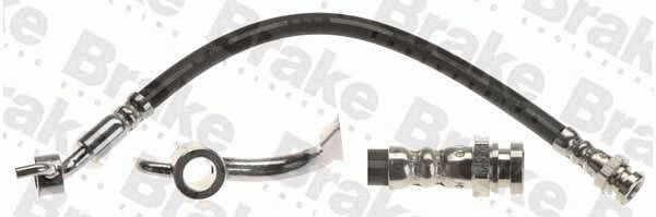 Flexible de frein Brake ENGINEERING BH778458
