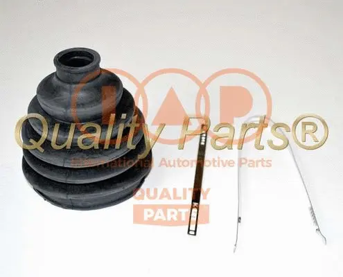 Joint-soufflet, arbre de commande IAP QUALITY PARTS 407-18050