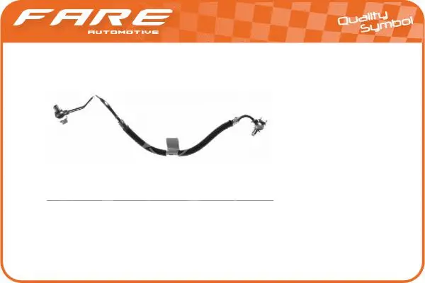 Gaine de suralimentation FARE-RCH 35100