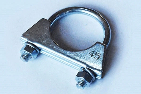 Pièce de serrage, échappement ASAM AUTOMOTIVE 55315