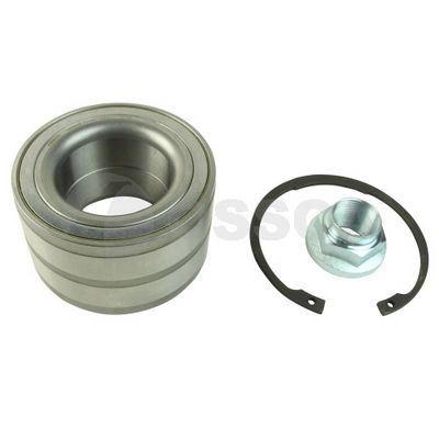 Kit de roulements de roue OSSCA 33242