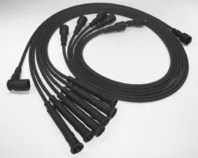 Kit de câbles d'allumage EUROCABLE EC-6546