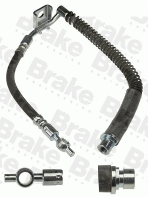 Flexible de frein Brake ENGINEERING BH773673