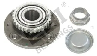 Kit de roulements de roue EBI EBK1735