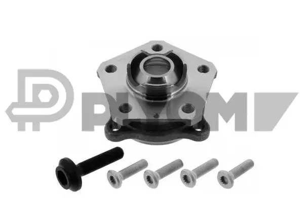 Kit de roulements de roue PLYOM P774217