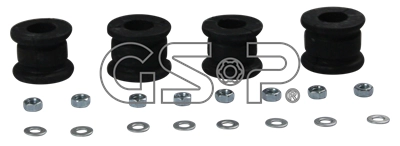 Kit de réparation, suspension du stabilisateur GSP-BR 511552S