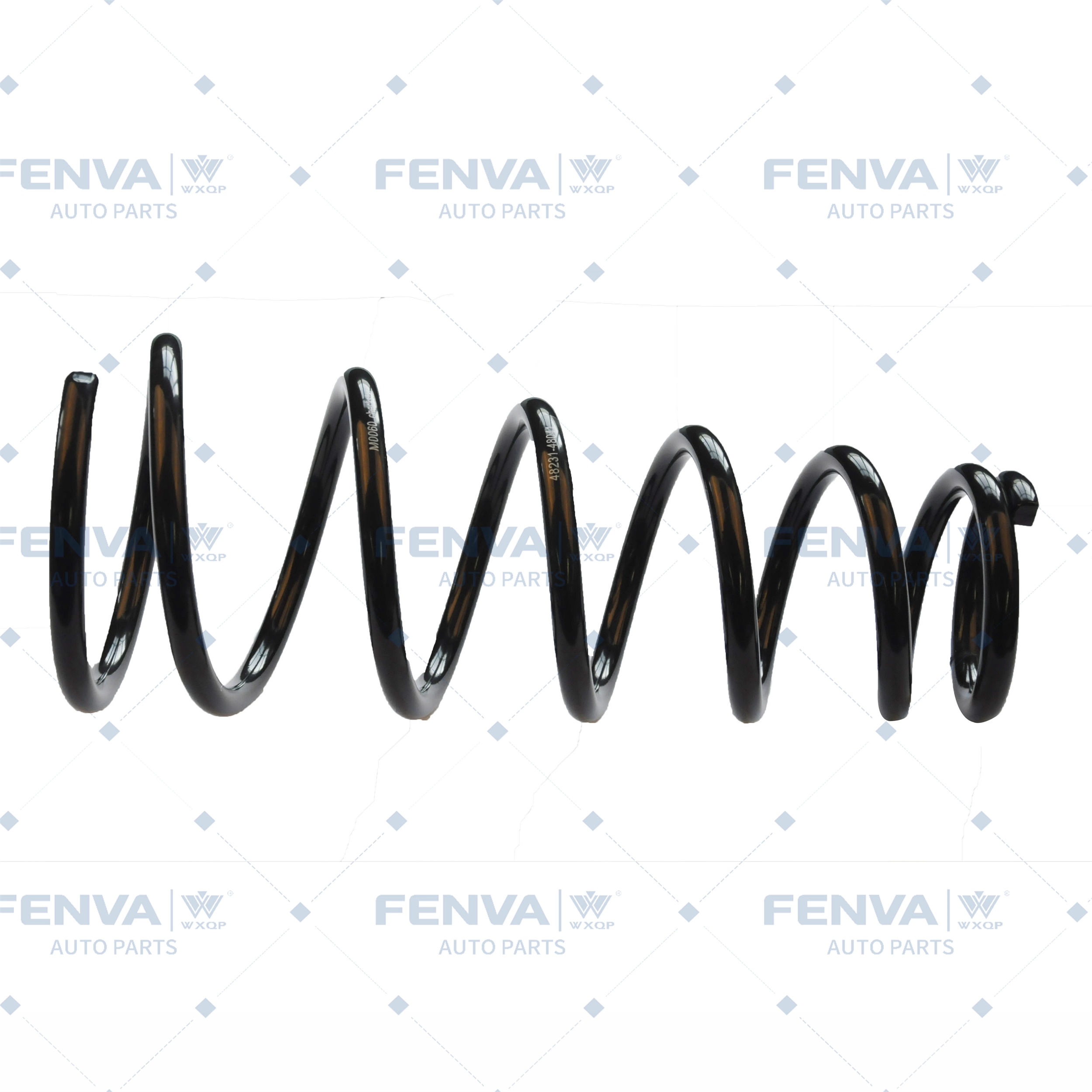 Ressort de suspension WXQP 50389