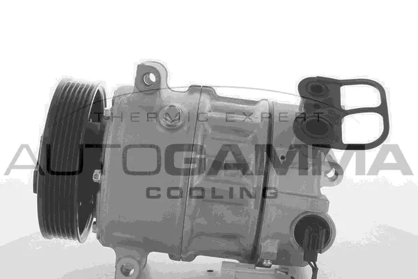 Compresseur, climatisation AUTOGAMMA 118555