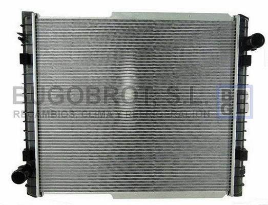 Radiateur, refroidissement du moteur BUGOBROT 40-IV0003