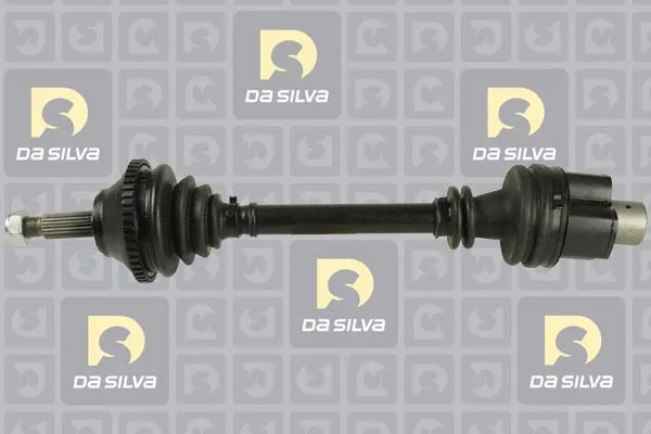 Arbre de transmission DA SILVA 484AT