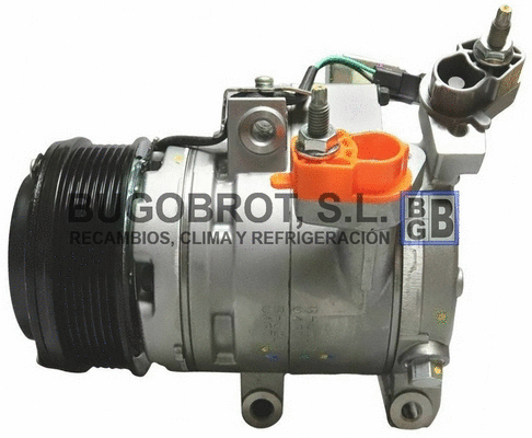 Compresseur, climatisation BUGOBROT 51-FD86022