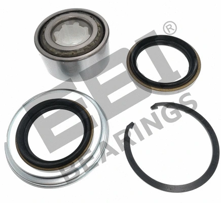 Kit de roulements de roue EBI EBK1354