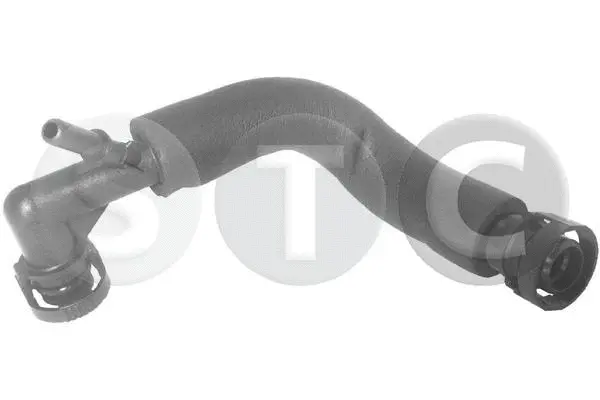 Tuyau, ventilation de carter-moteur STC T435033
